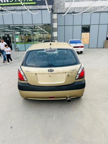 Kia Rio 2005, 525,668 km - 1.5 l - Biləsuvar