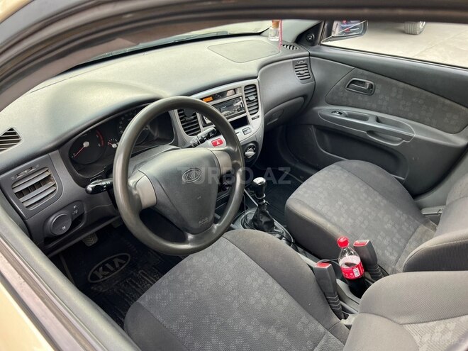 Kia Rio 2005, 525,668 km - 1.5 l - Biləsuvar