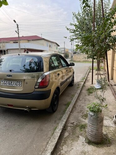 Kia Rio 2005, 525,668 km - 1.5 l - Biləsuvar