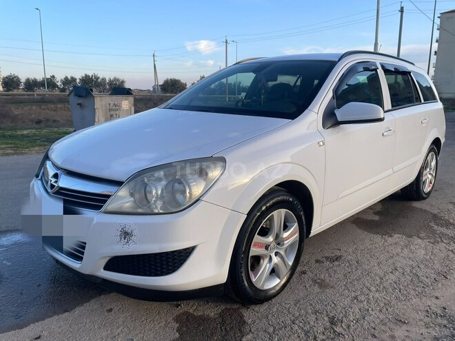 Opel Astra 2009, 411,000 km - 1.7 l - Şirvan
