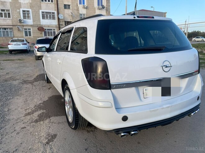 Opel Astra 2009, 411,000 km - 1.7 l - Şirvan