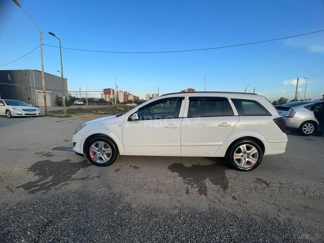 Opel Astra 2009, 411,000 km - 1.7 l - Şirvan