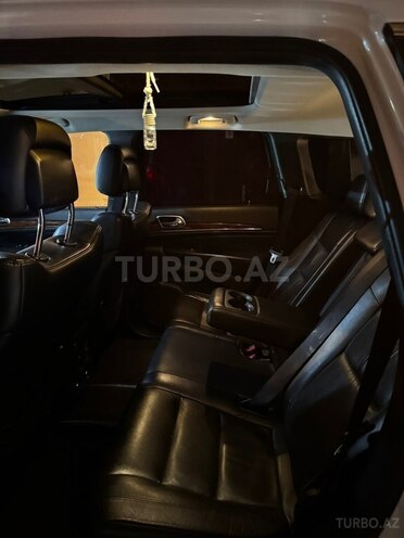 Jeep Grand Cherokee 2012, 197,000 km - 3.6 l - Bakı