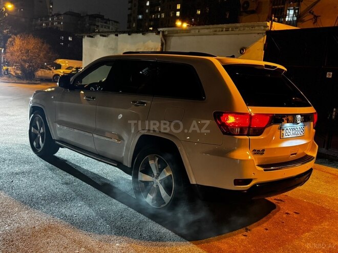 Jeep Grand Cherokee 2012, 197,000 km - 3.6 l - Bakı