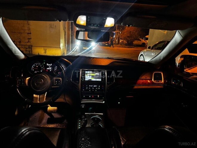 Jeep Grand Cherokee 2012, 197,000 km - 3.6 l - Bakı