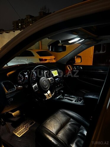 Jeep Grand Cherokee 2012, 197,000 km - 3.6 l - Bakı