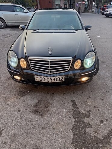 Mercedes E 270 2004, 453,886 km - 2.7 л - Sumqayıt