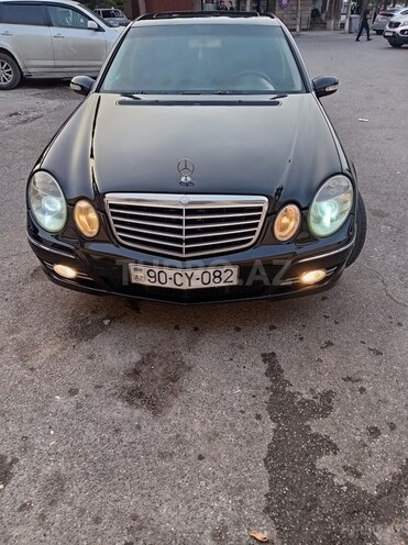 Mercedes E 270 2004, 453,886 km - 2.7 л - Sumqayıt