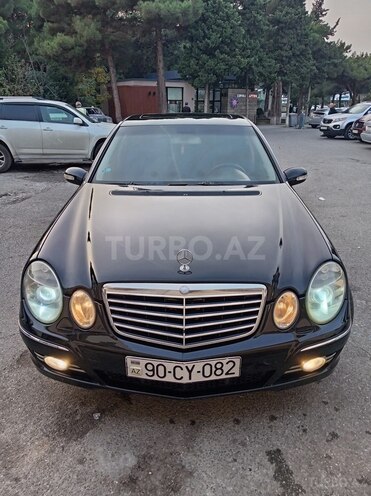 Mercedes E 270 2004, 453,886 km - 2.7 л - Sumqayıt