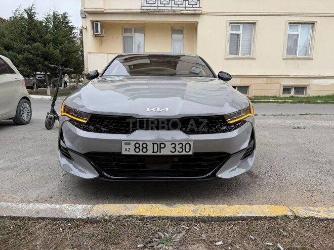 Kia K5 2022, 150,400 km - 1.6 l - Bakı