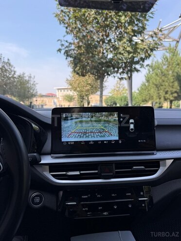 Kia K3 2024, 54,000 km - 1.5 л - Bakı
