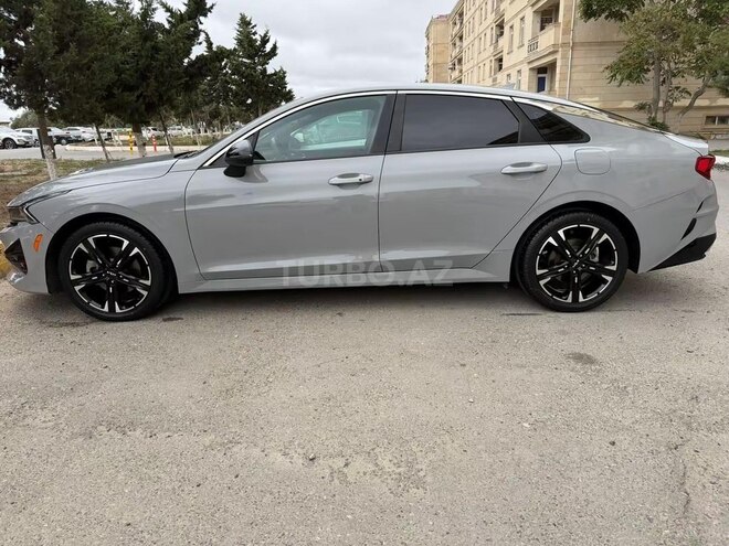 Kia K5 2022, 150,400 km - 1.6 l - Bakı