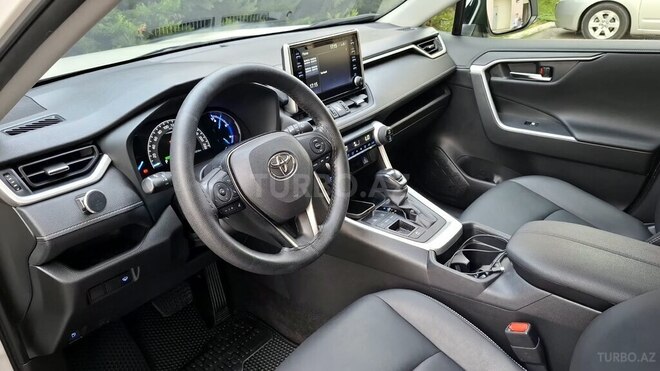 Toyota RAV4 2021, 78,600 km - 2.5 l - Bakı