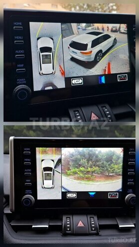 Toyota RAV4 2021, 78,600 km - 2.5 l - Bakı