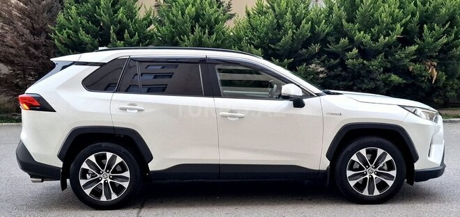 Toyota RAV4 2021, 78,600 km - 2.5 l - Bakı