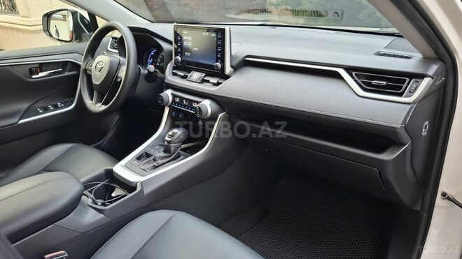 Toyota RAV4 2021, 78,600 km - 2.5 l - Bakı