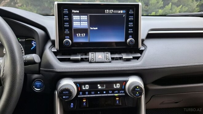 Toyota RAV4 2021, 78,600 km - 2.5 l - Bakı