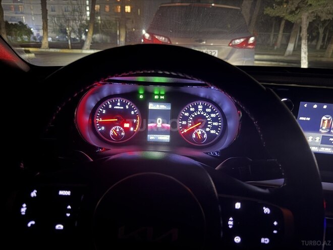 Kia K5 2022, 150,400 km - 1.6 l - Bakı
