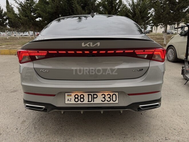 Kia K5 2022, 150,400 km - 1.6 l - Bakı