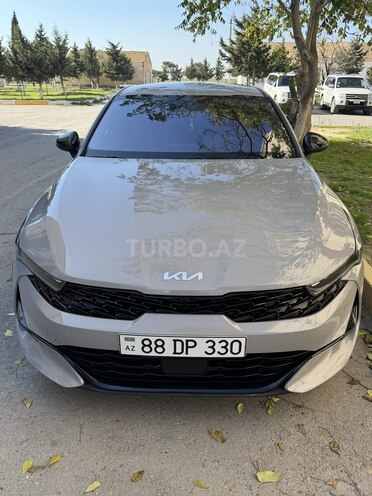Kia K5 2022, 150,400 km - 1.6 l - Bakı