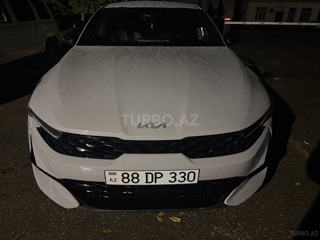 Kia K5 2022, 150,400 km - 1.6 l - Bakı