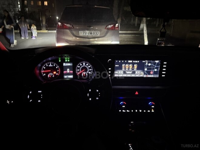 Kia K5 2022, 150,400 km - 1.6 l - Bakı