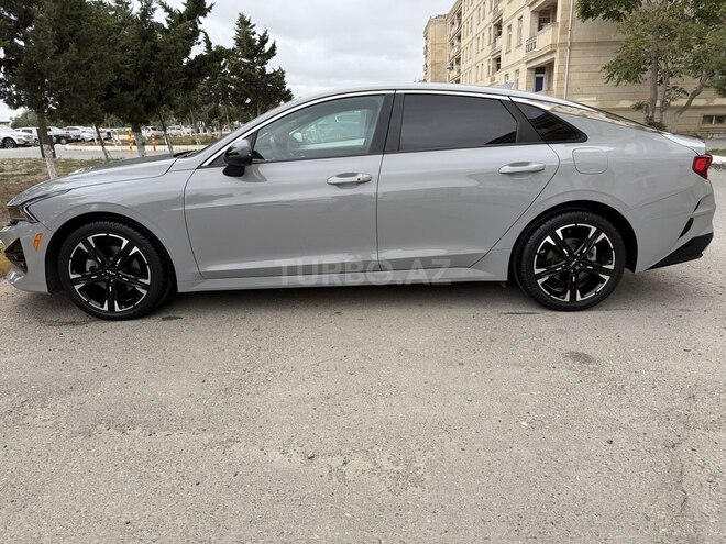 Kia K5 2022, 150,400 km - 1.6 l - Bakı