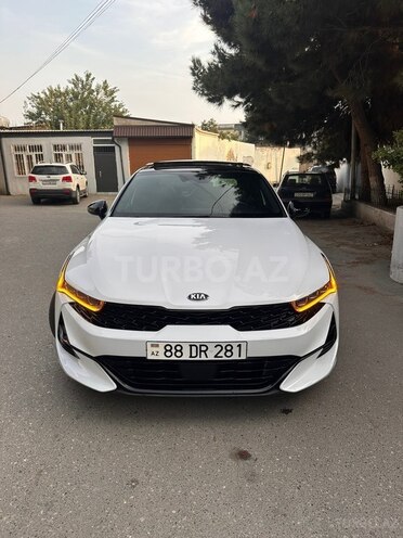 Kia K5 2020, 160,000 km - 1.6 l - Bakı