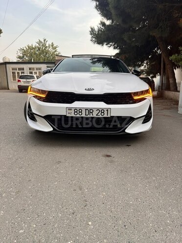 Kia K5 2020, 160,000 km - 1.6 l - Bakı