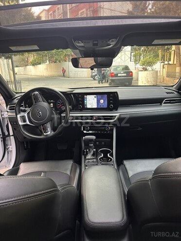 Kia K5 2020, 160,000 km - 1.6 l - Bakı