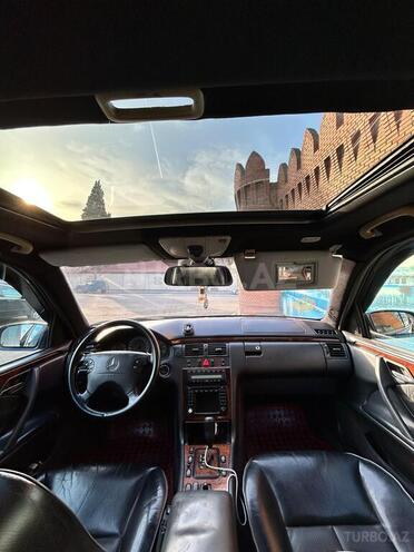 Mercedes E 270 2000, 557,000 km - 2.7 л - Gəncə