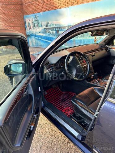Mercedes E 270 2000, 557,000 km - 2.7 л - Gəncə