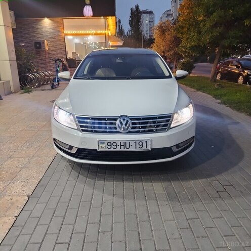 Volkswagen Passat CC 2015, 214,000 km - 2.0 l - Bakı