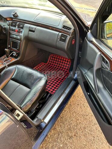 Mercedes E 270 2000, 557,000 km - 2.7 л - Gəncə