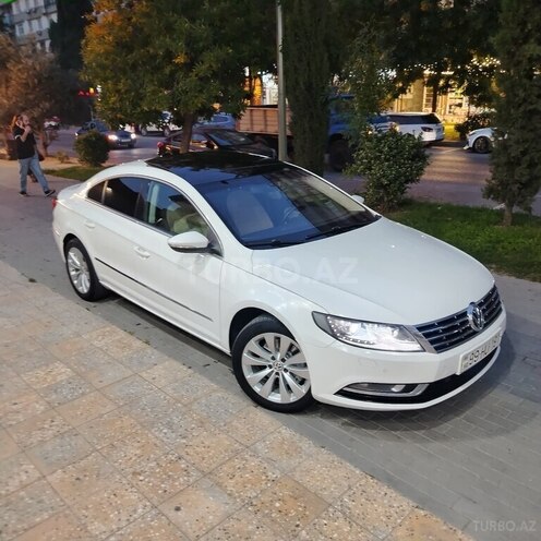 Volkswagen Passat CC 2015, 214,000 km - 2.0 l - Bakı