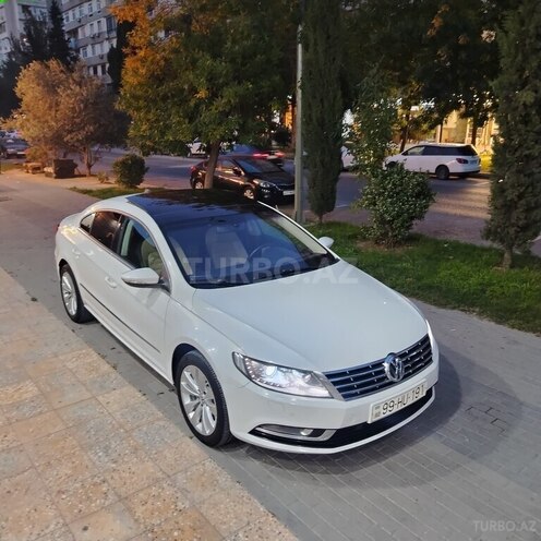Volkswagen Passat CC 2015, 214,000 km - 2.0 l - Bakı