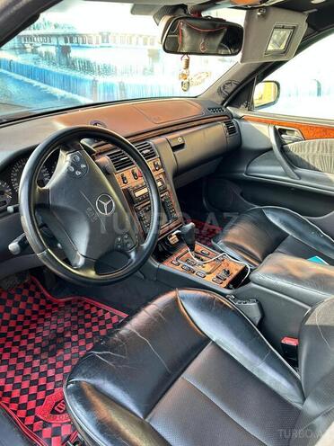 Mercedes E 270 2000, 557,000 km - 2.7 л - Gəncə