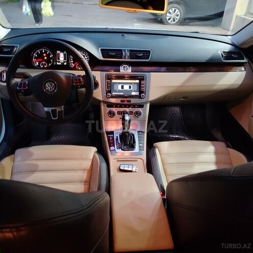 Volkswagen Passat CC 2015, 214,000 km - 2.0 l - Bakı
