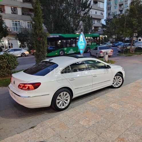 Volkswagen Passat CC 2015, 214,000 km - 2.0 l - Bakı