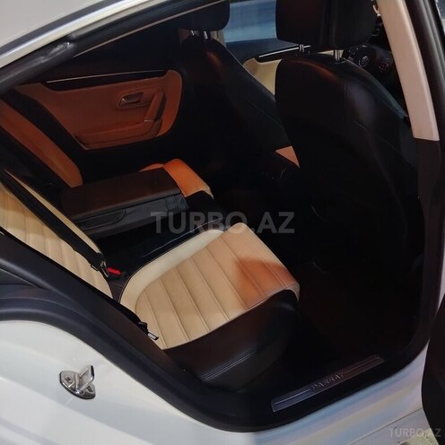 Volkswagen Passat CC 2015, 214,000 km - 2.0 l - Bakı
