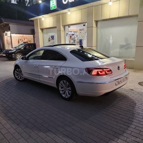 Volkswagen Passat CC 2015, 214,000 km - 2.0 l - Bakı