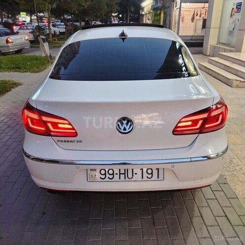 Volkswagen Passat CC 2015, 214,000 km - 2.0 l - Bakı
