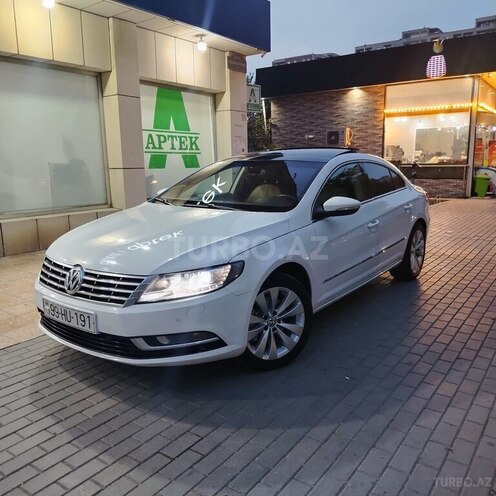 Volkswagen Passat CC 2015, 214,000 km - 2.0 l - Bakı