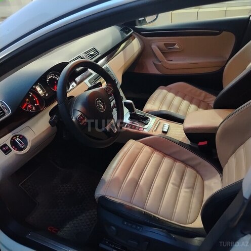 Volkswagen Passat CC 2015, 214,000 km - 2.0 l - Bakı