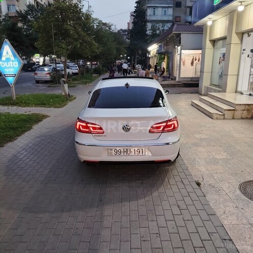 Volkswagen Passat CC 2015, 214,000 km - 2.0 l - Bakı