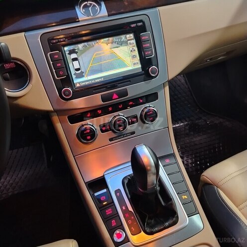 Volkswagen Passat CC 2015, 214,000 km - 2.0 l - Bakı