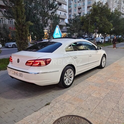 Volkswagen Passat CC 2015, 214,000 km - 2.0 l - Bakı