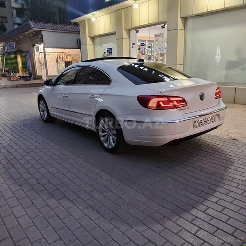 Volkswagen Passat CC 2015, 214,000 km - 2.0 l - Bakı