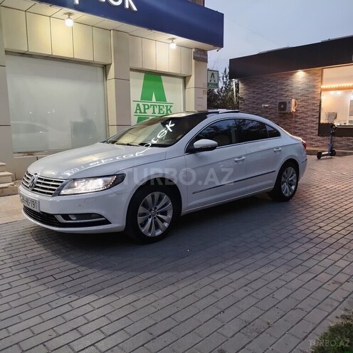 Volkswagen Passat CC 2015, 214,000 km - 2.0 l - Bakı