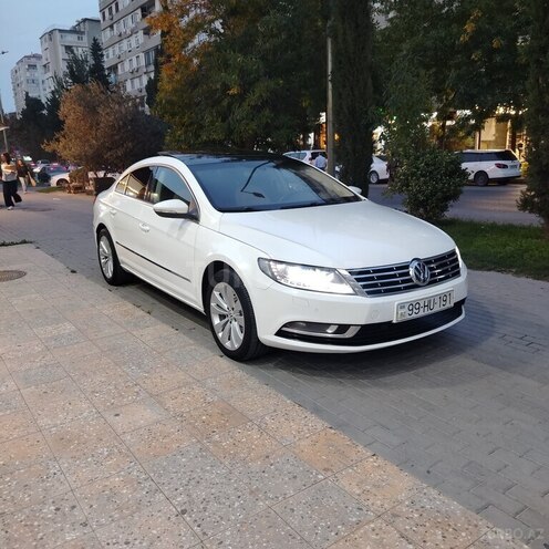 Volkswagen Passat CC 2015, 214,000 km - 2.0 l - Bakı